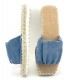 CHANCLA INGRID 1FB-1074 AZUL