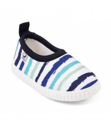 ZAPATILLA AGUA 69-4 MARINO