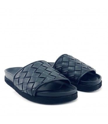 CHANCLA MOLIN C1423 NEGRO