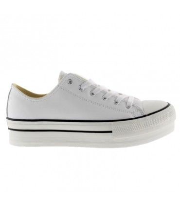 ZAPATILLA VICTORIA POLIPIEL 1061106 BLANCO