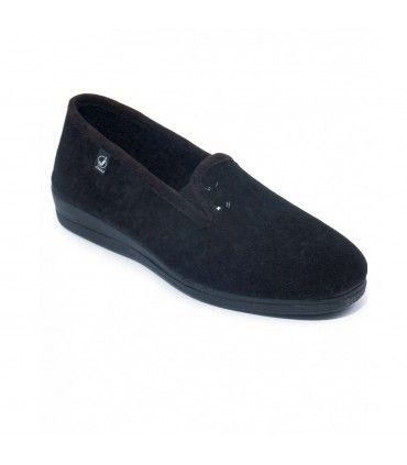ZAPATILLA CERRADA 2123 NEGRO