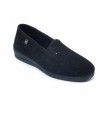 ZAPATILLA CERRADA 2123 NEGRO