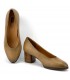 ZAPATO SALON 21-05 BEIGE