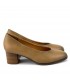 ZAPATO SALON 21-05 BEIGE
