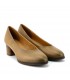 ZAPATO SALON 21-05 BEIGE