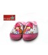 ZAPATILLA CASA DIBUJO 6055 ROSA
