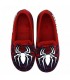 ZAPATILLA CASA CERRADA SPIDER 10000 ROJO