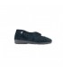 ZAPATILLA MUJER 2186 NEGRO