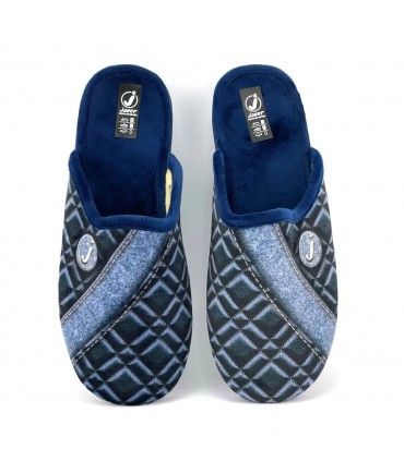 ZAPATILLA JAVER CASA 31-258 MARINO