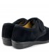 ZAPATILLA CERRADA ALCALDE 1300 NEGRO