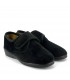 ZAPATILLA CERRADA ALCALDE 1300 NEGRO