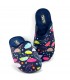 ZAPATILLA CASA PARAGUAS JAVER 30-342 MARINO