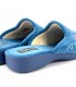 ZAPATILLA CASA MUJER 47-194 AZULINA