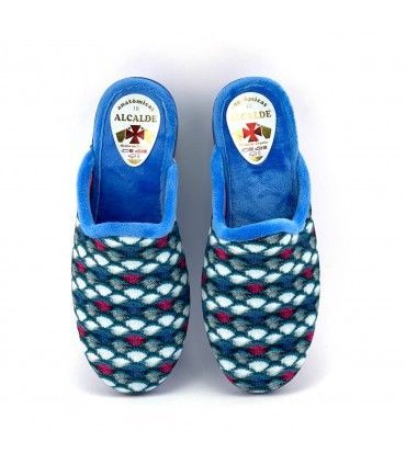 ZAPATILLA CASA 5029 AZULON