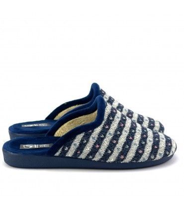 ZAPATILLA CASA 30-340 MARINO