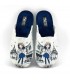 ZAPATILLA CASA 30-345 MARINO