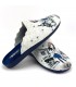 ZAPATILLA CASA 30-345 MARINO