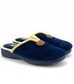 ZAPATILLA CASA MUJER 4764 MARINO