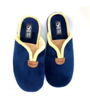 ZAPATILLA CASA MUJER 4764 MARINO