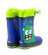 BOTA AGUA MONSTER 2047 AZUL
