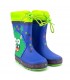 BOTA AGUA MONSTER 2047 AZUL