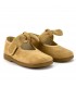 ZAPATO NIÑA LAZO 155 BEIG