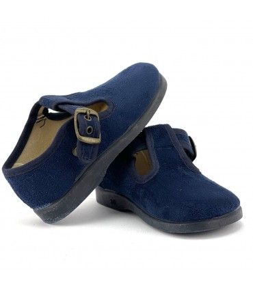 ZAPATO NIÑO 152 MARINO