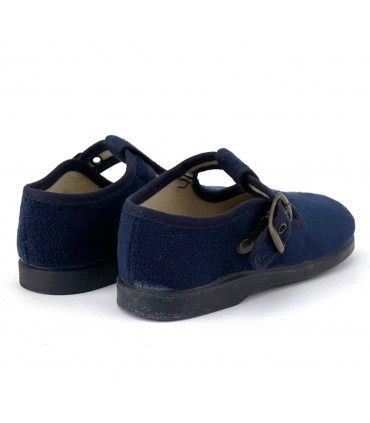 ZAPATO NIÑO 152 MARINO