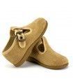 ZAPATO NIÑO 152 BEIG