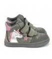 BOTA UNICORNIO 2001 GRIS