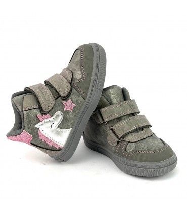 BOTA UNICORNIO 2001 GRIS