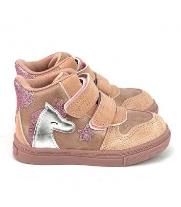 BOTA UNICORNIO 2001 ROSA