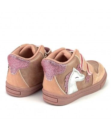 BOTA UNICORNIO 2001 ROSA