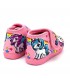 ZAPATILLA CASA UNICORNIOS 876 ROSA