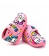 ZAPATILLA CASA UNICORNIOS 876 ROSA