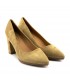 ZAPATO TACON LBX08A BEIGE