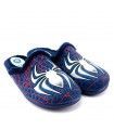 ZAPATILLA CASA SPIDER 6970 MARINO