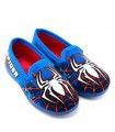 ZAPATILLA CASA CERRADA SPIDER 10000 AZUL