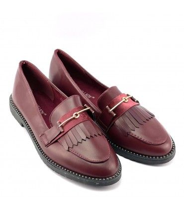 MOCASIN COCO 2C5T8917-01 BURDEOS