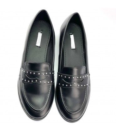 MOCASIN LALI 2GG-9525 NEGRO