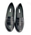 MOCASIN LALI 2GG-9525 NEGRO