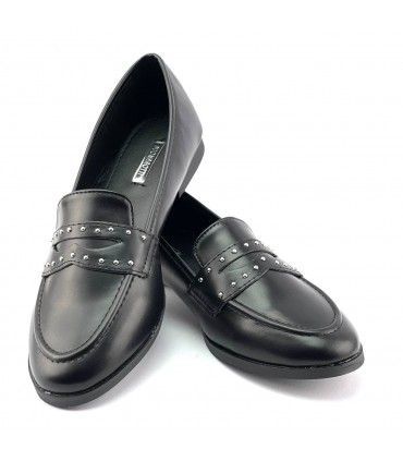 MOCASIN LALI 2GG-9525 NEGRO