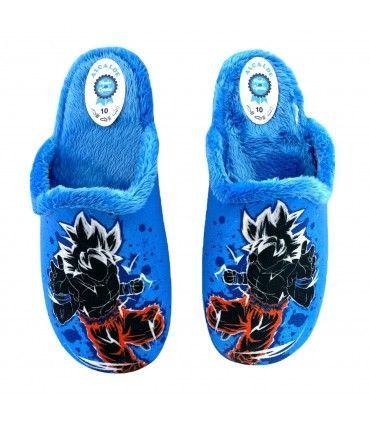 ZAPATILLA CASA GOKU 9672 AZULÓN