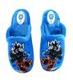 ZAPATILLA CASA GOKU 9672 AZULÓN