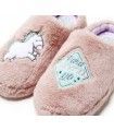 ZAPATILLA MR WONDERFULL 540002 155 ROSA