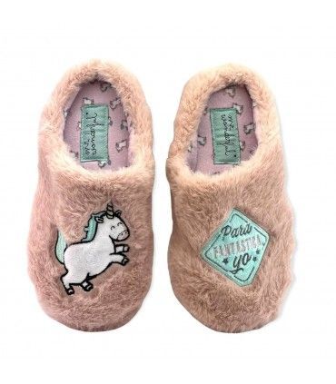 ZAPATILLA MR WONDERFULL 540002 155 ROSA