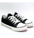 ZAPATILLA LONA A3254-L NEGRO