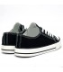 ZAPATILLA LONA A3254-L NEGRO