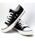 ZAPATILLA LONA A3254-L NEGRO