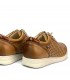ZAPATO PLANO CALADO VR2 501 CUERO